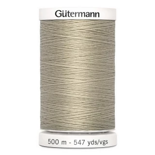 Gutermann Universal Thread 1000m-  Sand BOX03