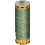 Gutermann Natural Cotton 50wt 100M -Camel (Box of 3)