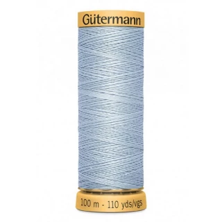 Gutermann Natural Cotton 50wt 100M -Chambray (Box of 3)