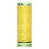 Gutermann Natural Cotton 50wt 100M -Ivory (Box of 3)