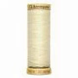 Gutermann Natural Cotton 50wt 100M -Lt. Topaz (Box of 3)