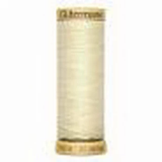 Gutermann Natural Cotton 50wt 100M -Lt. Topaz (Box of 3)