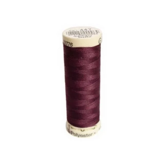 Gutermann Natural Cotton 50wt 100M -Mulberry (Box of 3)