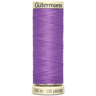 Gutermann Sew-All Thrd 100m - Amethyst (Box of 3)