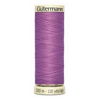 Gutermann Sew-All Thrd 100m - Cyclamen (Box of 3)