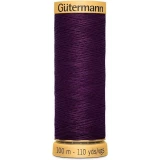 Gutermann Sew-All Thrd 100m - Dark Purple (Box of 3)