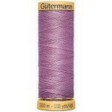 Gutermann Sew-All Thrd 100m - Frosty Purple (Box of 3)