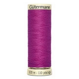 Gutermann Sew-All Thrd 100m - Thistle (Box of 3)