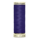 Gutermann Top Stitch 30M  33yd -French Blue (Box of 3)