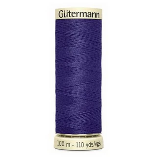 Gutermann Top Stitch 30M  33yd -French Blue (Box of 3)