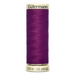 Gutermann Top Stitch 30M  33yd -Rail Gray (Box of 3)