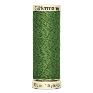 Gutermann Sew-All Thrd 100m - Apple Green (Box of 3)