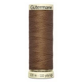 Gutermann Sew-All Thrd 100m - Bittersweet (Box of 3)