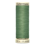 Gutermann Sew-All Thread 100m - Khaki Green (Box of 3)