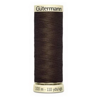 Gutermann Sew-All Thrd 100m - Cruise Blue (Box of 3)