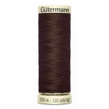 Gutermann Sew-All Thrd 100m - Crystal (Box of 3)