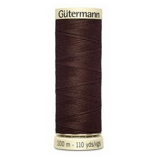 Gutermann Sew-All Thrd 100m - Crystal (Box of 3)