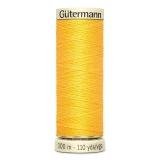 Gutermann Sew-All Thread 100m - Saffron (Box of 3)