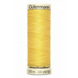 Gutermann Sew-All Thread 100m - Buttercup (Box of 3)