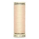 Gutermann Sew-All Thrd 100m - Dove Beige (Box of 3)