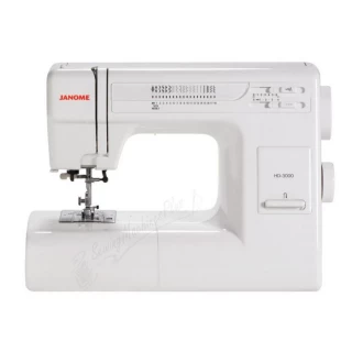 Refurbished Janome HD3000 Heavy Duty Mechanical Sewing Machine