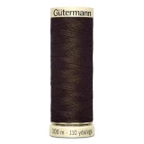 Gutermann Sew-All Thrd 100m - Espresso (Box of 3)