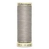 Gutermann Sew-All Thrd 100m - Fawn Beige (Box of 3)