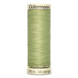 Gutermann Sew-All Thread 100m - Mist Green (Box of 3)