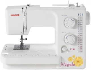 Refurbished Janome Magnolia 7318 Sewing Machine