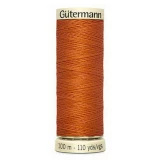 Gutermann Sew-All Thrd 100m - Khaki (Box of 3)