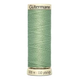 Gutermann Sew-All Thread 100m - Lima Bean (Box of 3)