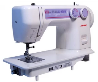 Refurbished Janome 712T Treadle Sewing Machine