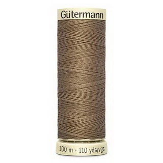 Gutermann Sew-All Thrd 100m - Maple (Box of 3)