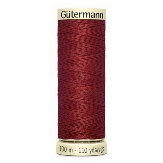 Gutermann Sew-All Thrd 100m - Olive Green (Box of 3)