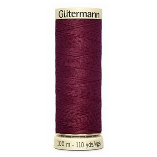 Gutermann Sew-All Thrd 100m - Orange (Box of 3)