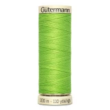 Gutermann Sew-All Thread 100m - Spring Green (Box of 3)