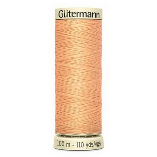 Gutermann Sew-All Thrd 100m - Pongee (Box of 3)