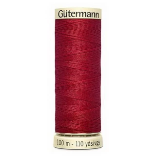 Gutermann Sew-All Thrd 100m - Red Melon (Box of 3)