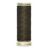 Gutermann Sew-All Thrd 100m - Sl Brown (Box of 3)