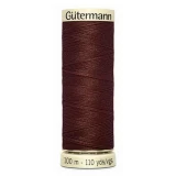 Gutermann Sew-All Thrd 100m - Tobacco (Box of 3)