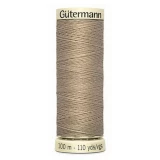 Gutermann Sew-All Thrd 100m - Wht (Box of 3)