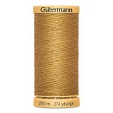 Gutermann Natural Cotton 50wt 250m  BRIGHT PINK (Box of 5)