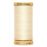 Gutermann Natural Cotton 50wt 250m  ROSE RED (Box of 5)