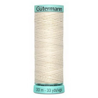 Gutermann Sew All Thrd 500m  TAN (Box of 5)