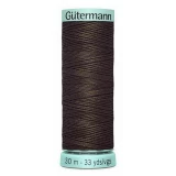 Gutermann Sew All Thrd 500m  WHITE (Box of 5)