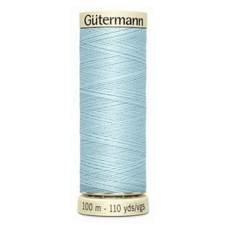 Gutermann Sew-All Thrd 100m - Blue Dawn (Box of 3)