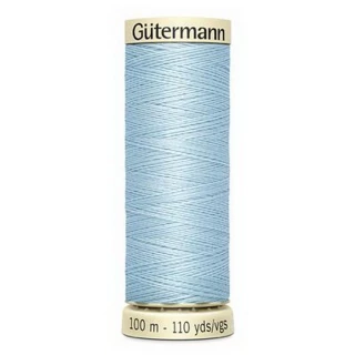 Gutermann Sew-All Thrd 100m - Copen Blue (Box of 3)