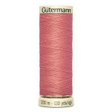 Gutermann Sew-All Thrd 100m - Coral Reef (Box of 3)