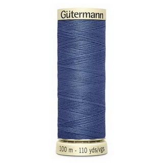 Gutermann Sew-All Thrd 100m - Dark Blue (Box of 3)