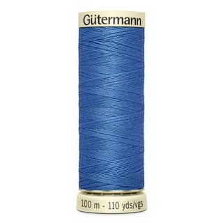 Gutermann Sew-All Thrd 100m - Dark Gray (Box of 3)